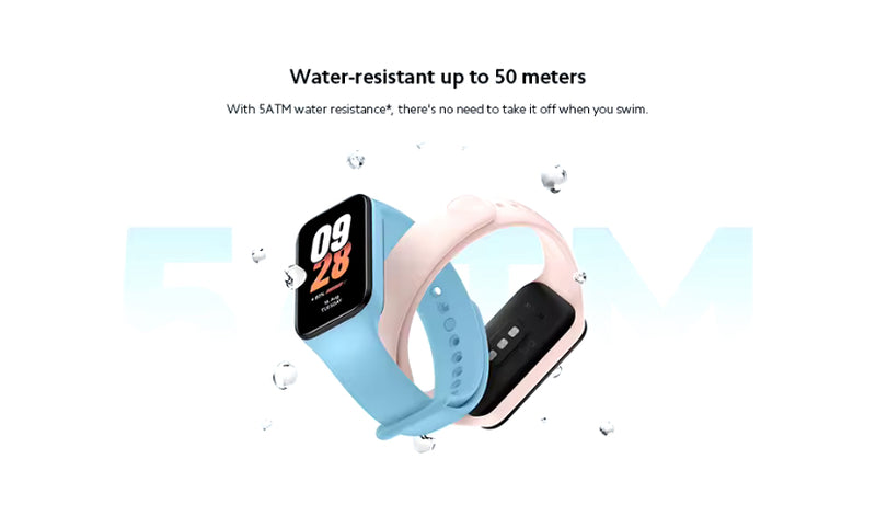 Descubra a Nova Xiaomi Mi Band 8 Active – Um Parceiro Completo para sua Jornada Fitness!