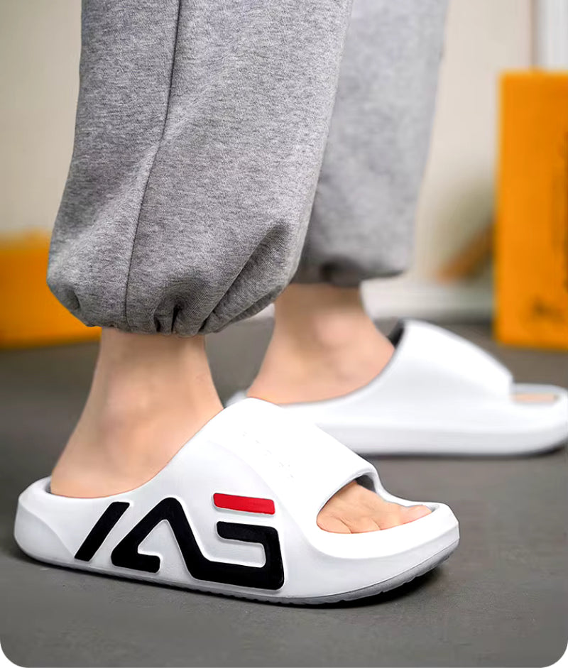 Sandálias Masculinas Conforto Extra - Estilo e Funcionalidade Para o Verão