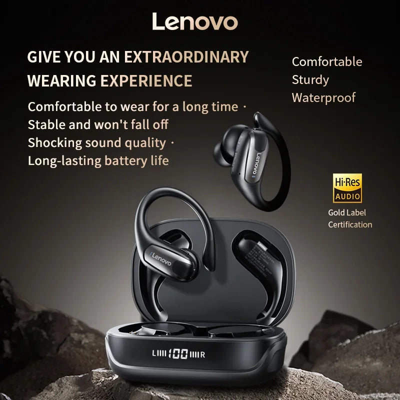 Lenovo EA305 Bluetooth 5.4 Earphones