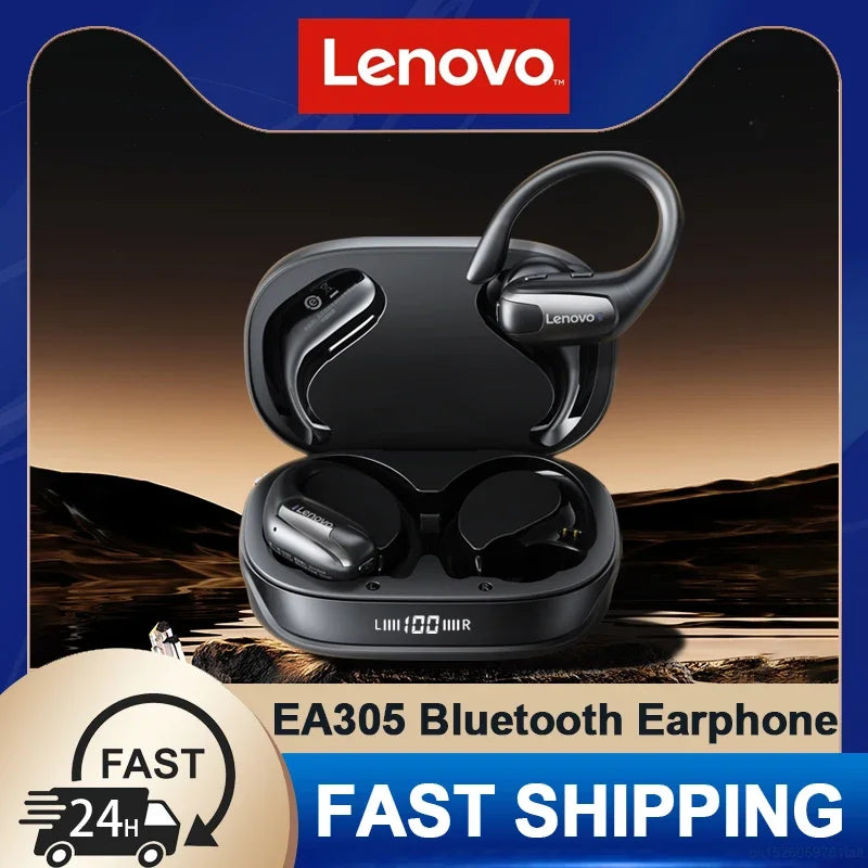 Lenovo EA305 Bluetooth 5.4 Earphones