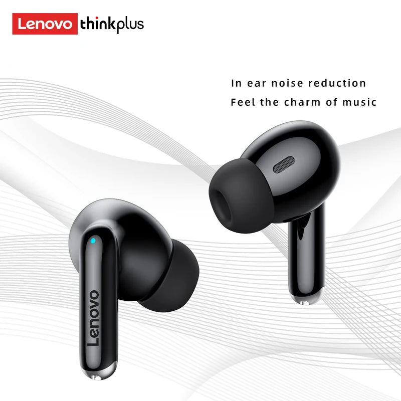 Lenovo XT88 TWS – Fones de Ouvido Sem Fio Bluetooth 5.3