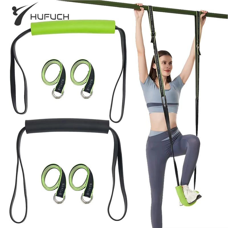 Pull Up Assistance Band - Faixa de Resistência Ajustável para Treinamento de Força